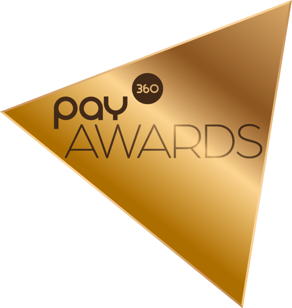 The PAY360 Awards logo